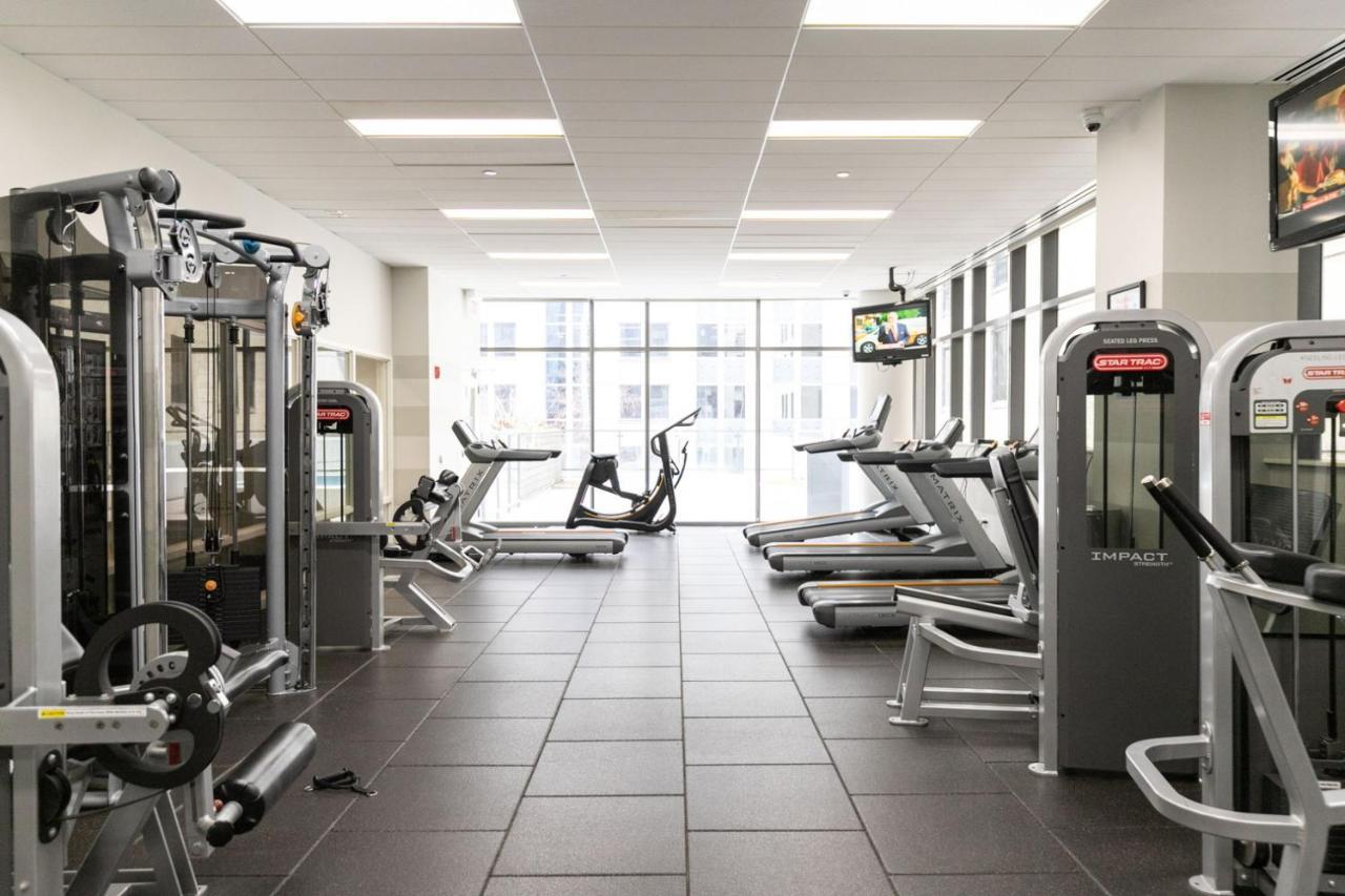 Loop W Gym Pool Lounge 1 Block From L Chi-694 Apartment Chicago