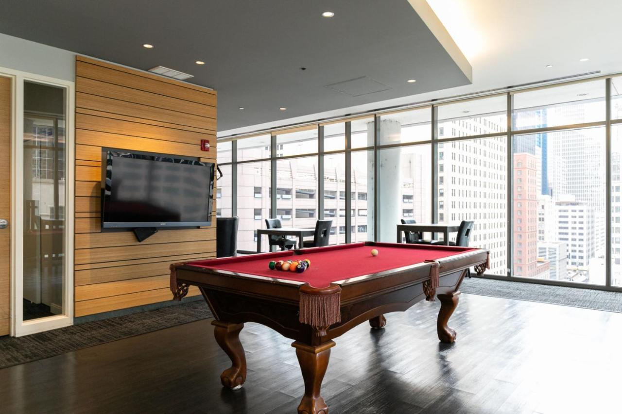 Apartment Loop W Gym Pool Lounge 1 Block From L Chi-694 *