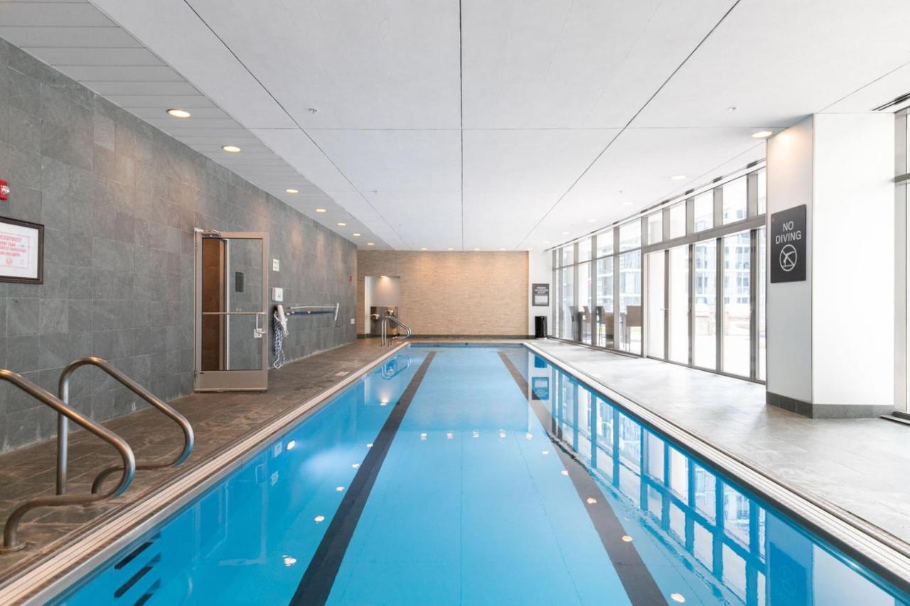 Loop W Gym Pool Lounge 1 Block From L Chi-694 Apartment Chicago